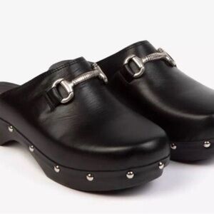Penelope Chilvers Horsebit Clogs